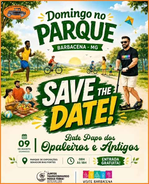 Domingo no Parque
