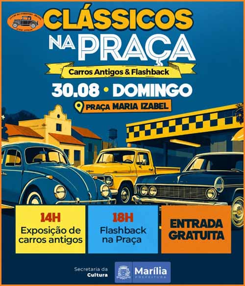 Clássicos da Praça