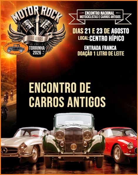 10º Motor Rock