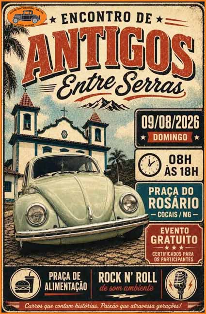 Encontro de Antigos Entre Serras