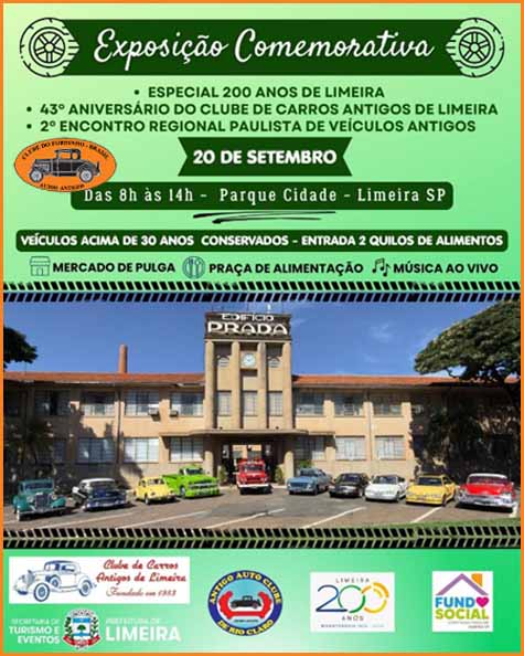 Exposição Comemorativa