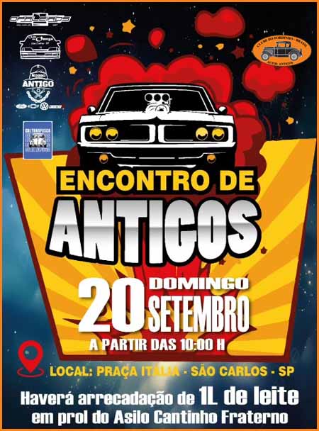Encontro de Antigos