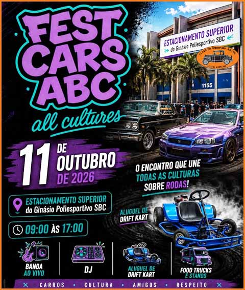 Fest Cars ABC