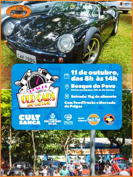 Bosque Old Cars