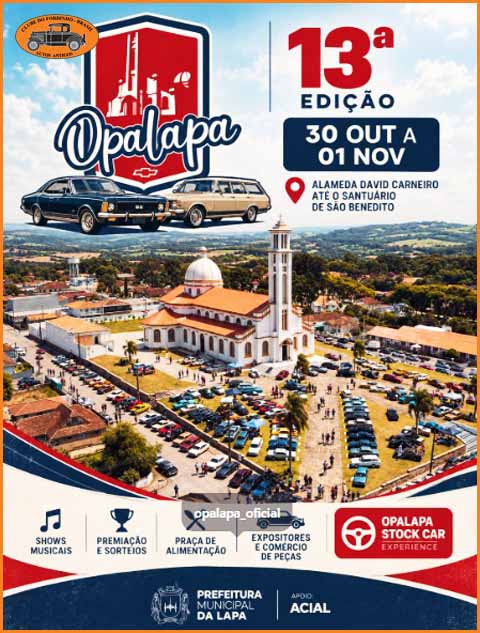 Opalapa - 13ª Edição