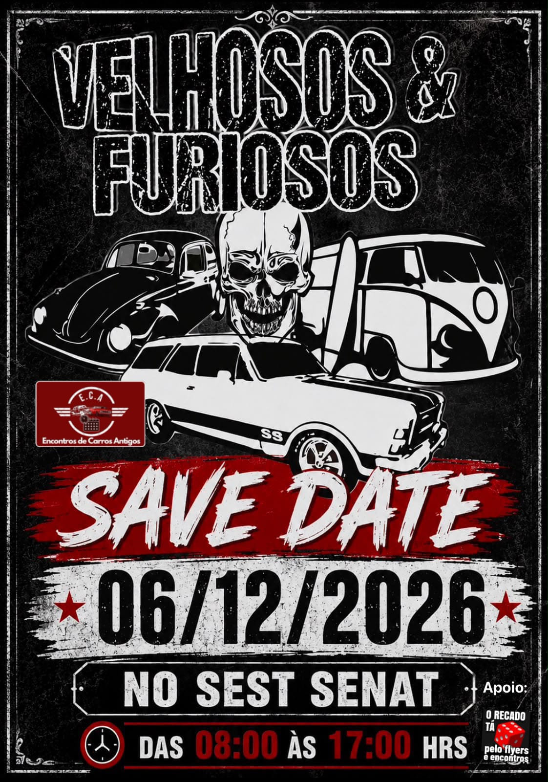 11º Encontro Velhosos e Furiosos - São Paulo, SP