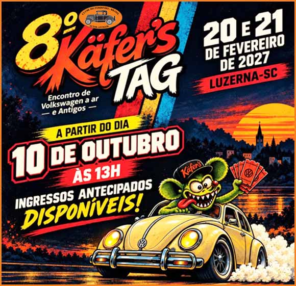 8º Kafer's Tag